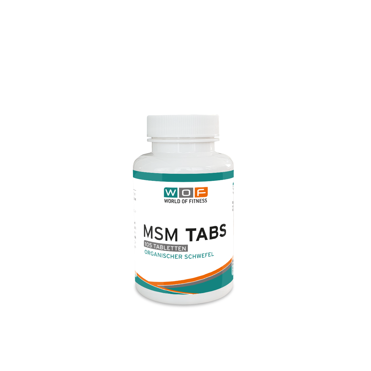 MSM Tabs 105 Tabletten