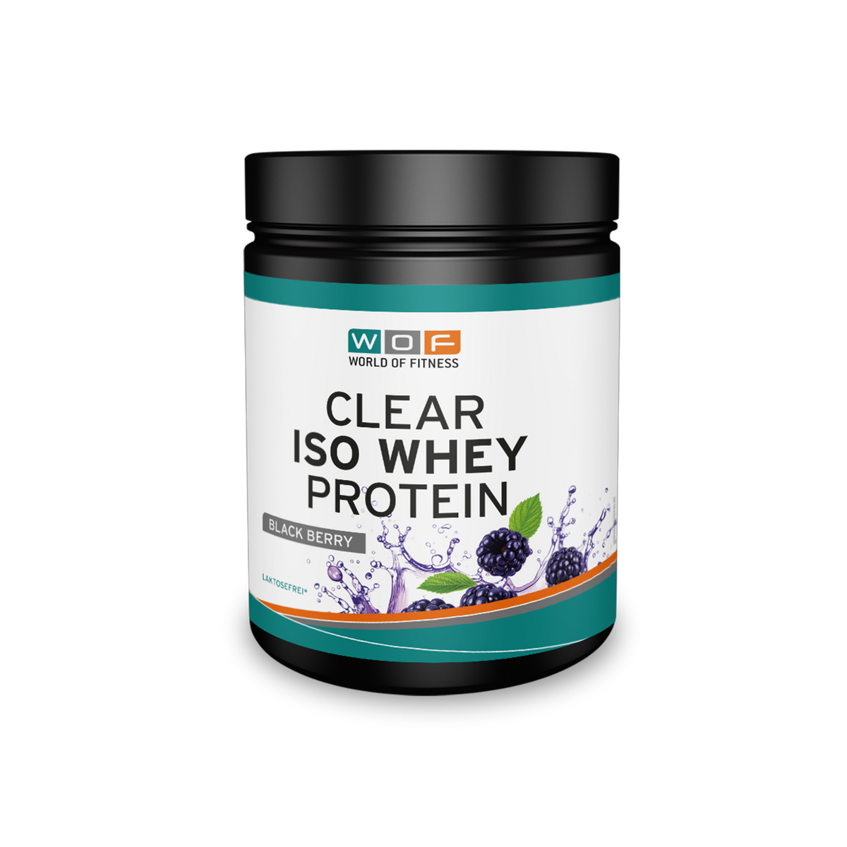 Clear Iso Whey Protein 400g Dose