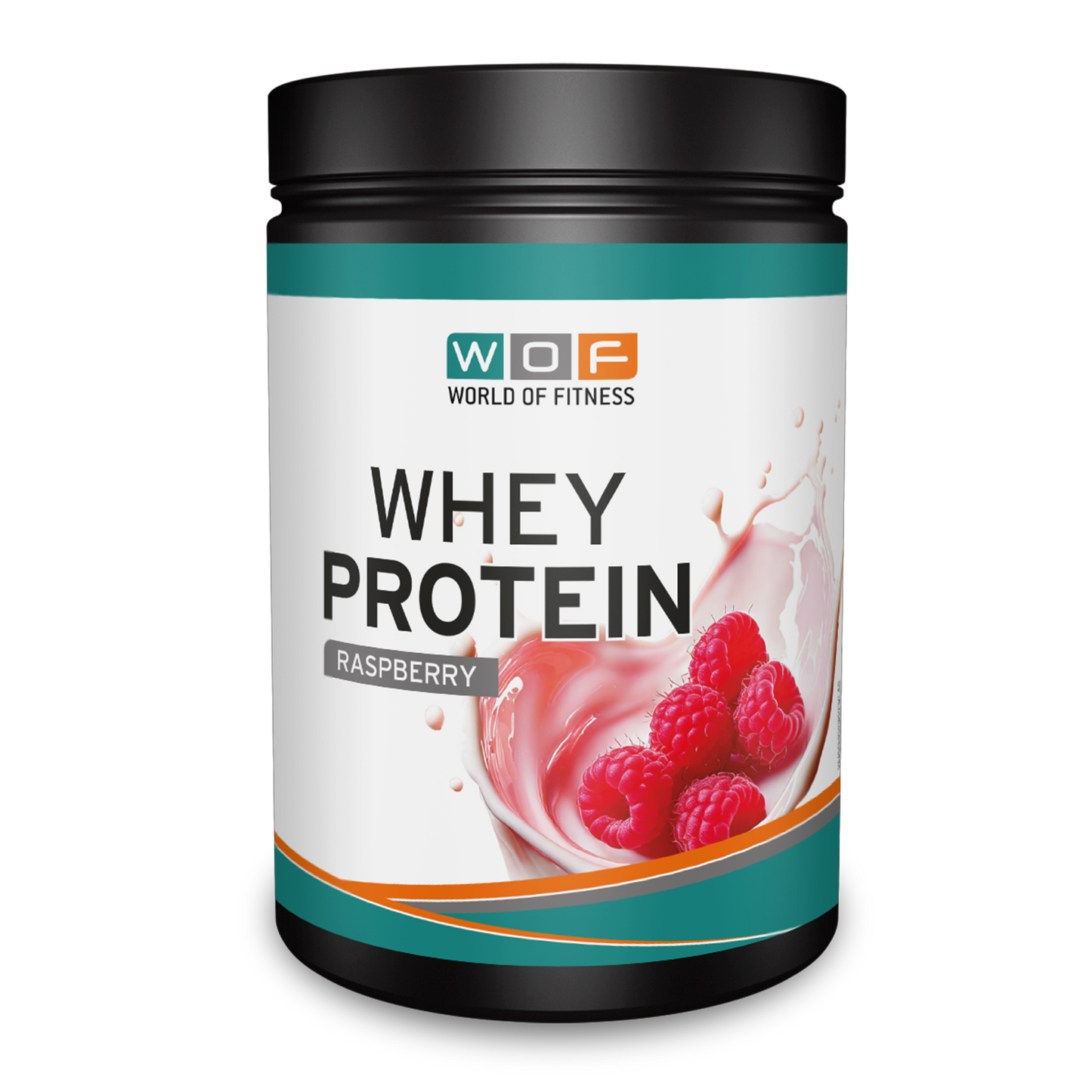 Whey Protein 750g Dose