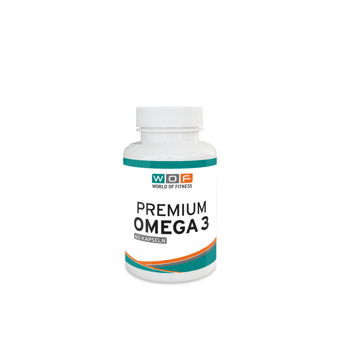 Premium Omega 3 60 Kapseln