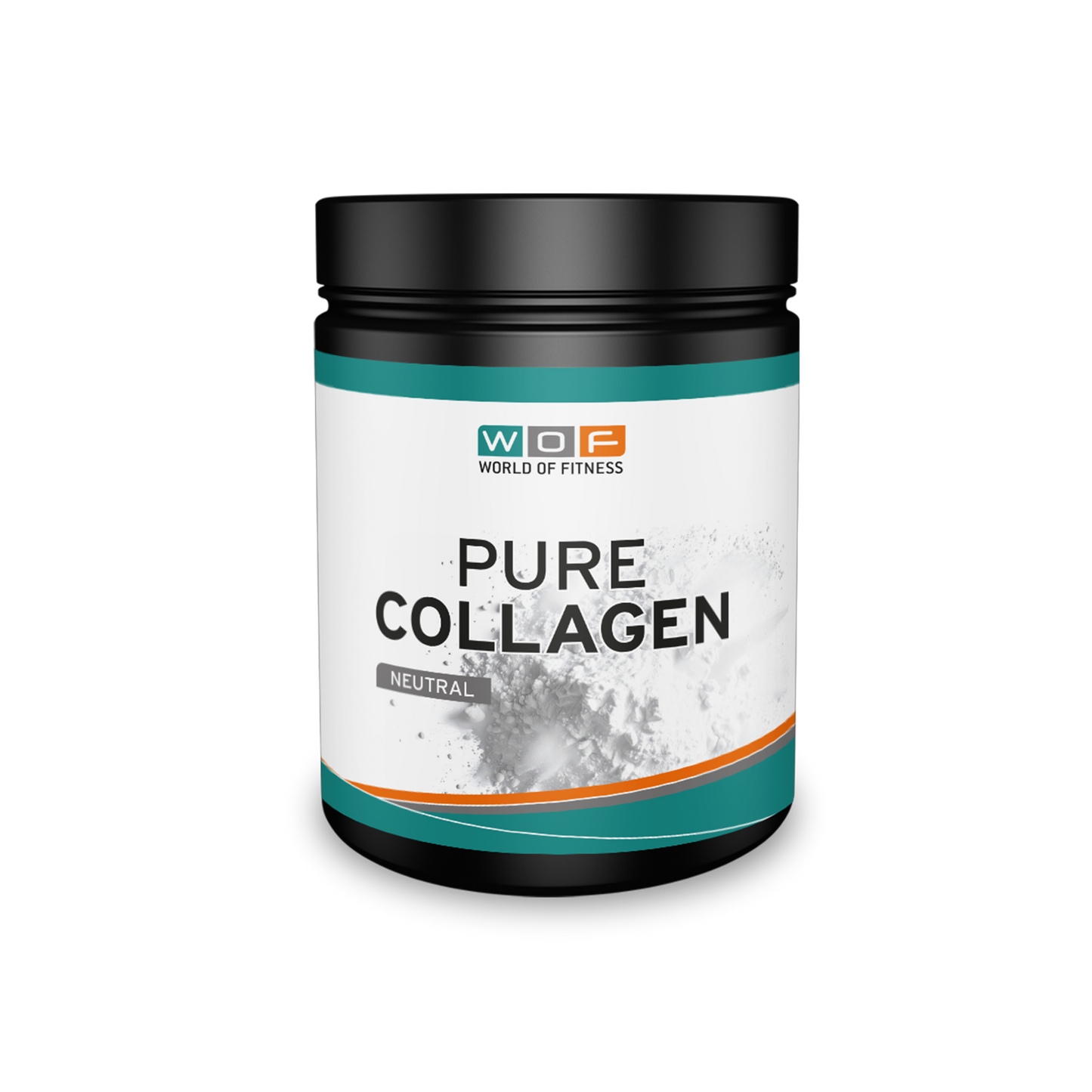 Pure Collagen 500 g Dose