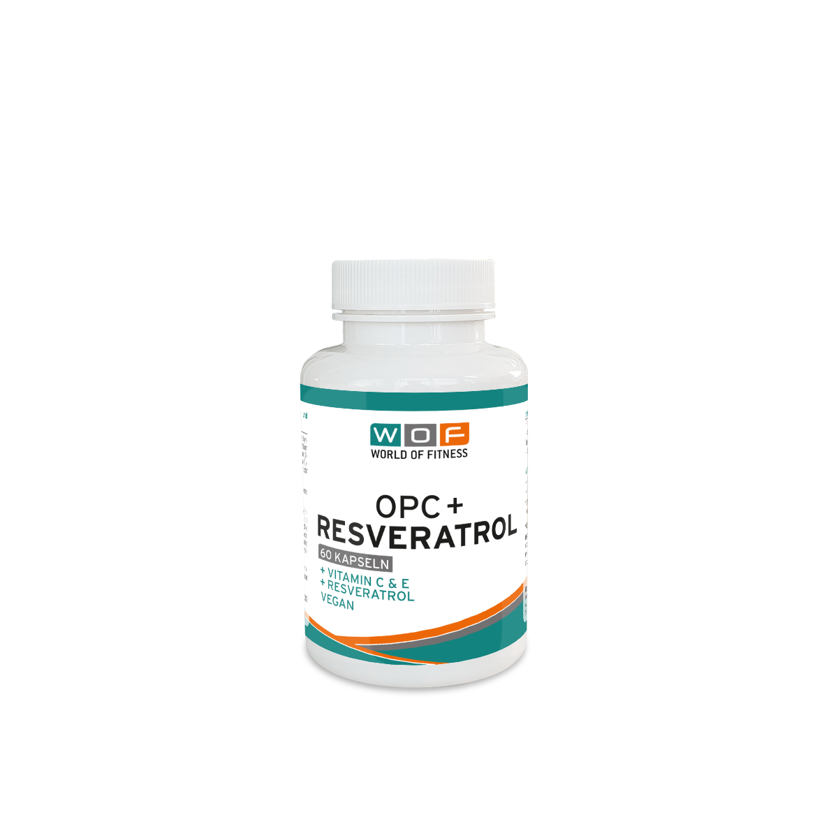 OPC + Resveratrol 60 Kapseln