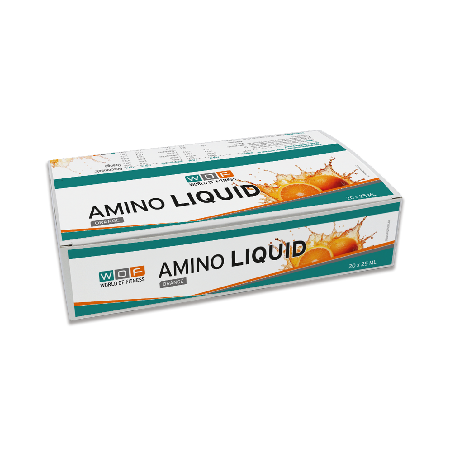 Amino Liquid 20x25 ml