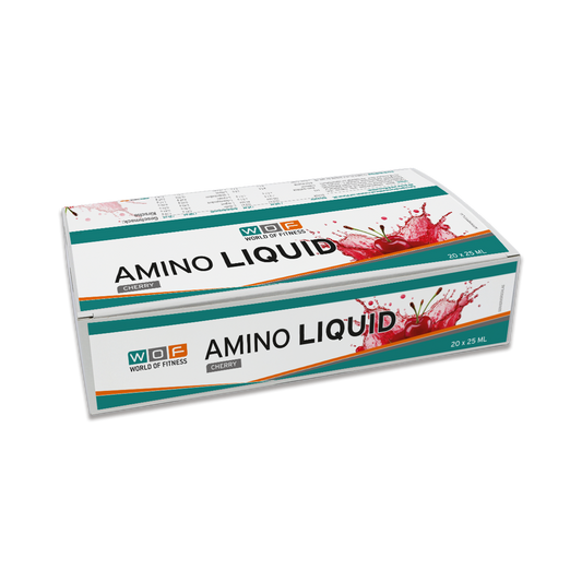 Amino Liquid 20x25 ml