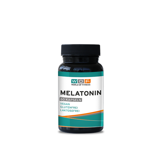 Melatonin 60 Kapseln