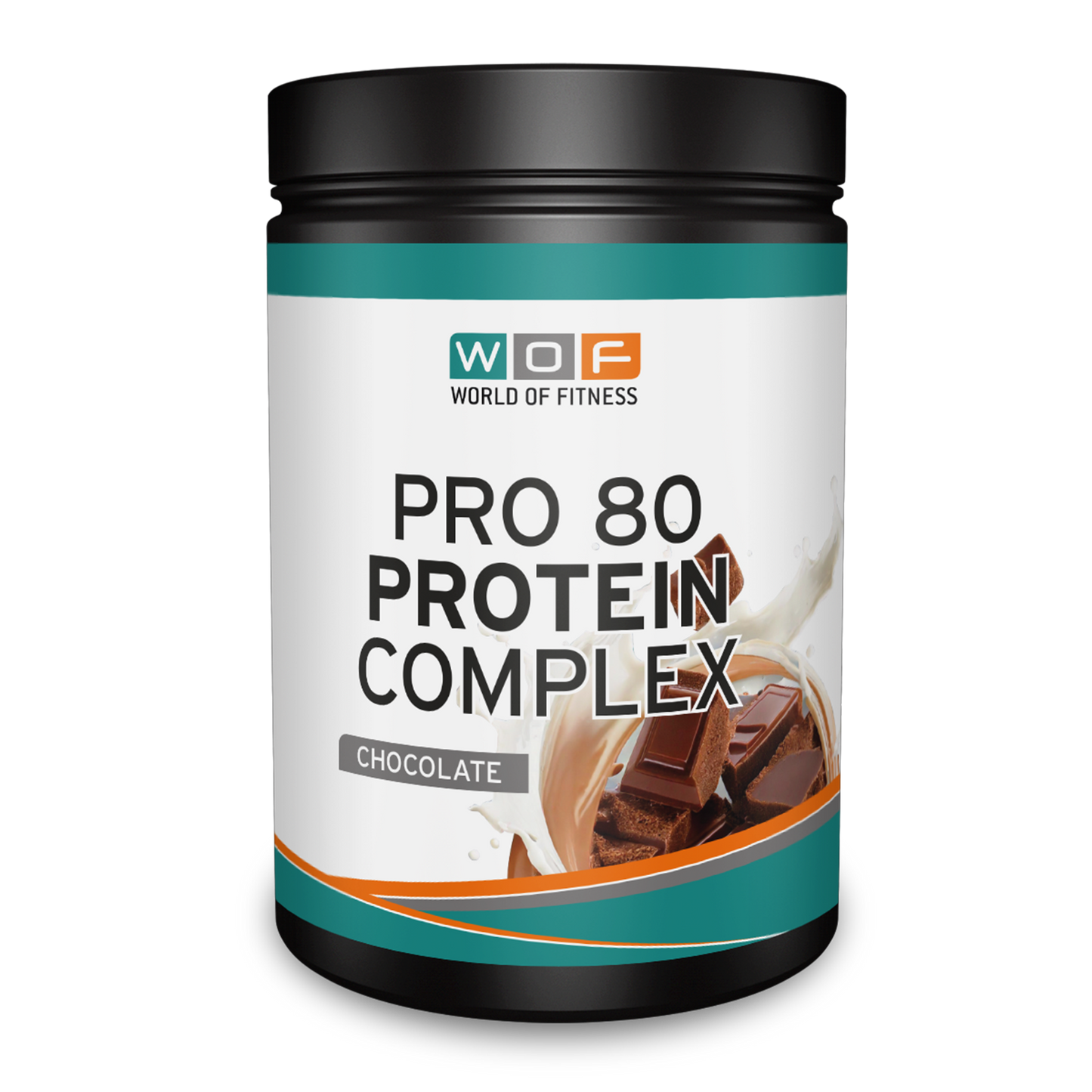 Pro 80 Protein Complex 750g Dose