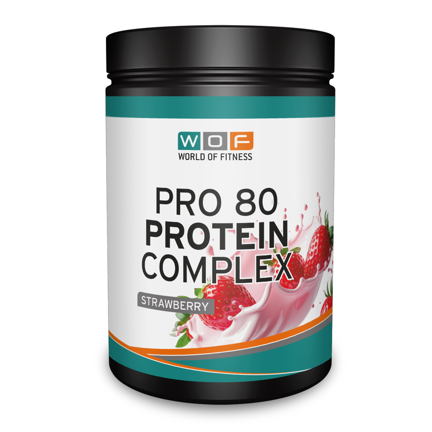 Pro 80 Protein Complex 750g Dose