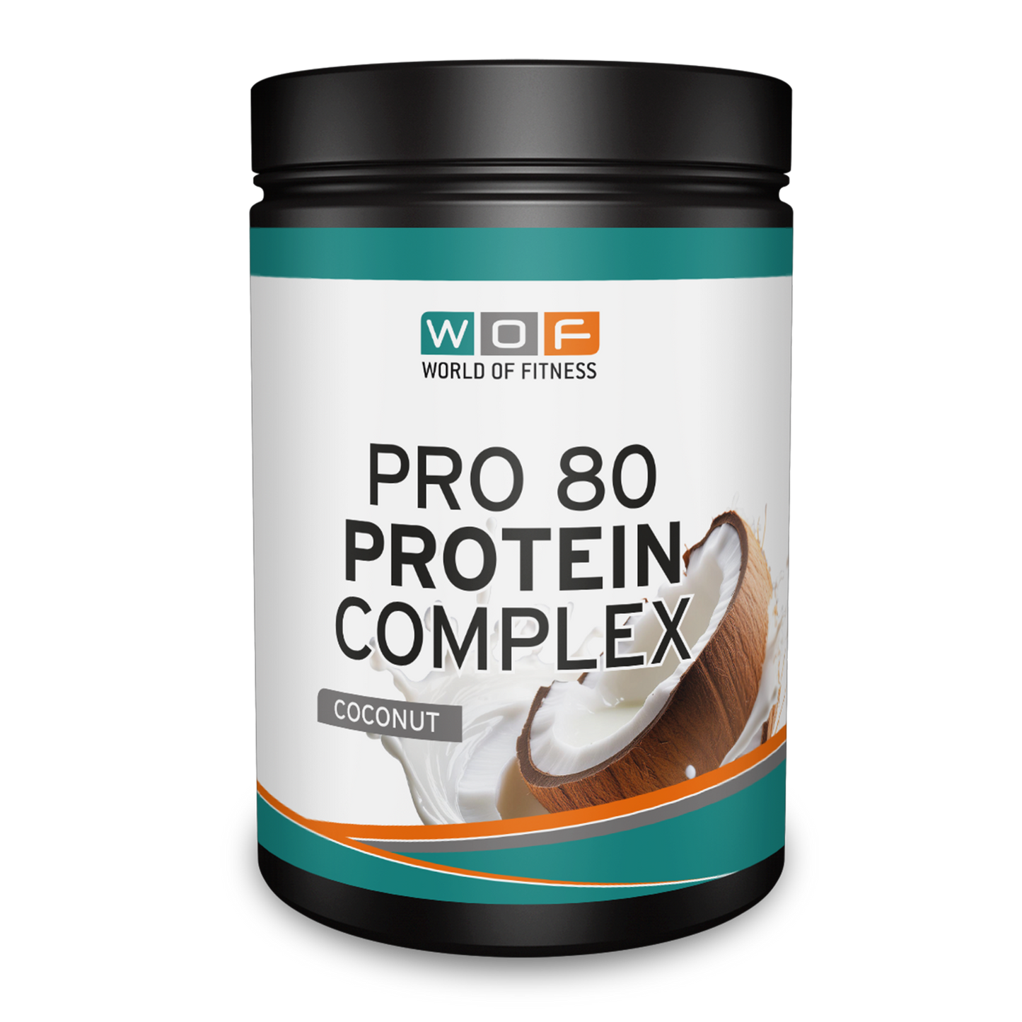 Pro 80 Protein Complex 750g Dose