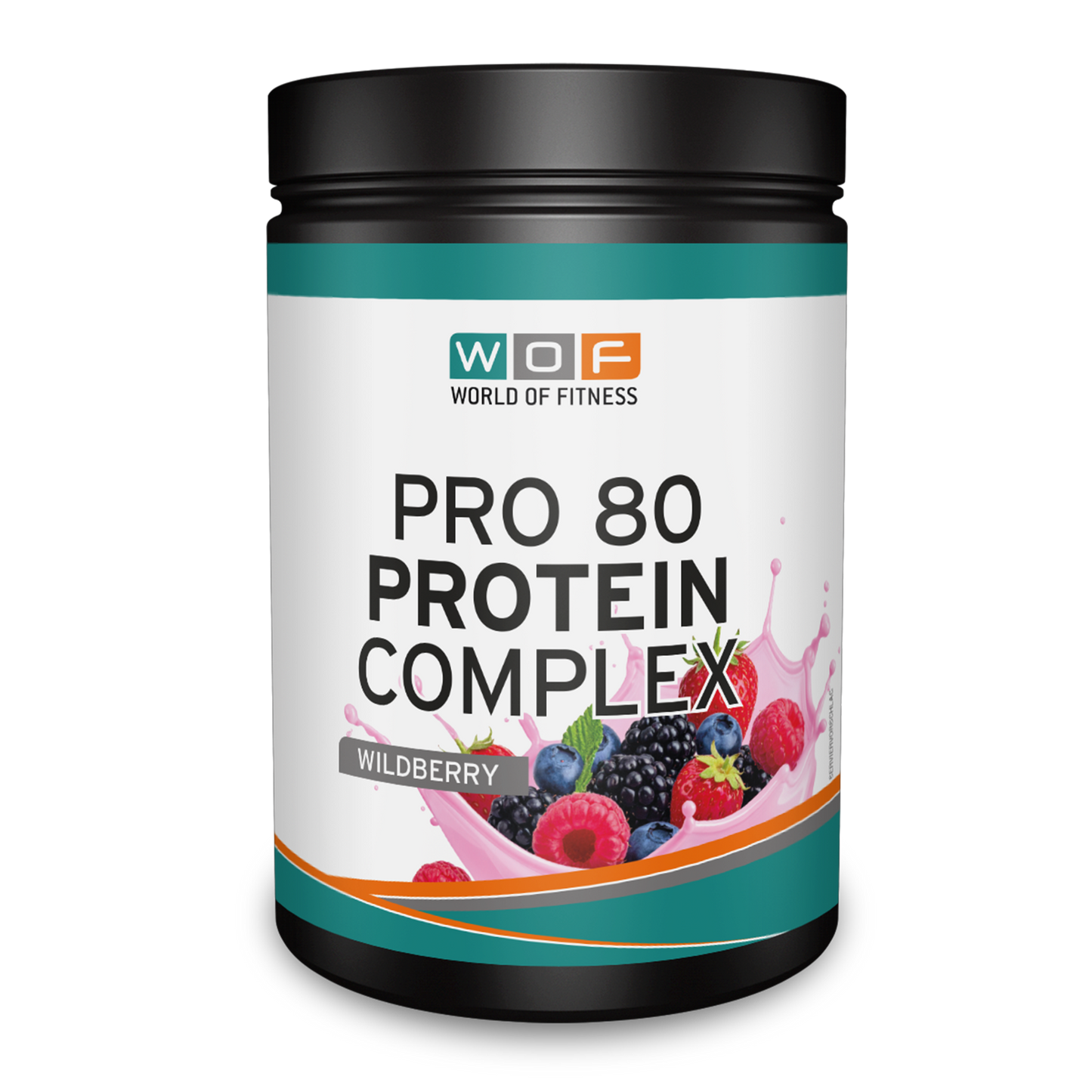 Pro 80 Protein Complex 750g Dose