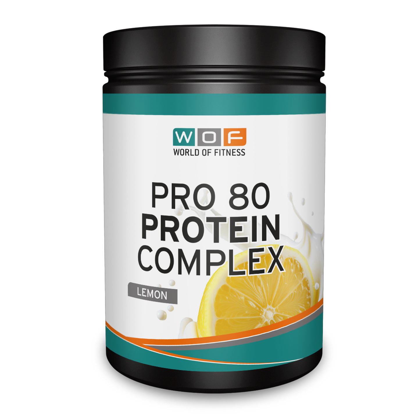 Pro 80 Protein Complex 750g Dose