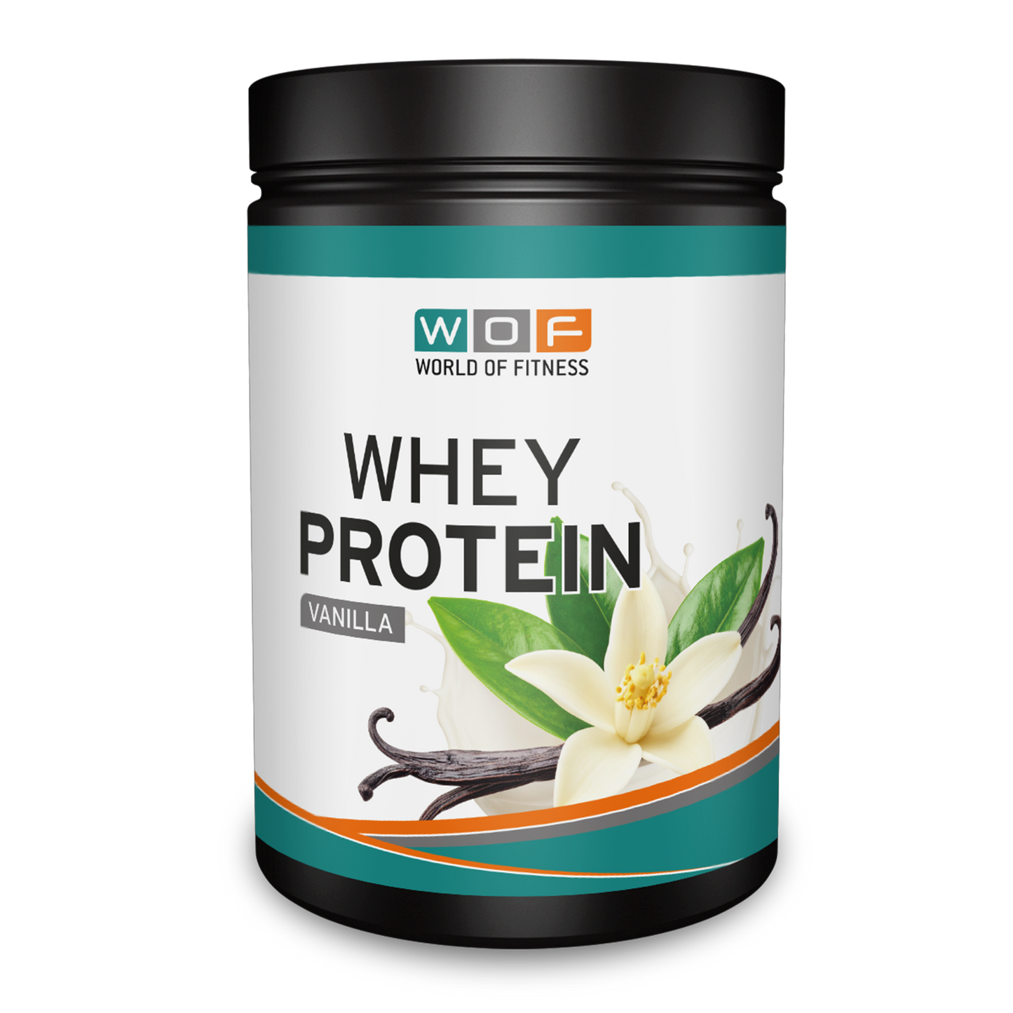 Whey Protein 750g Dose