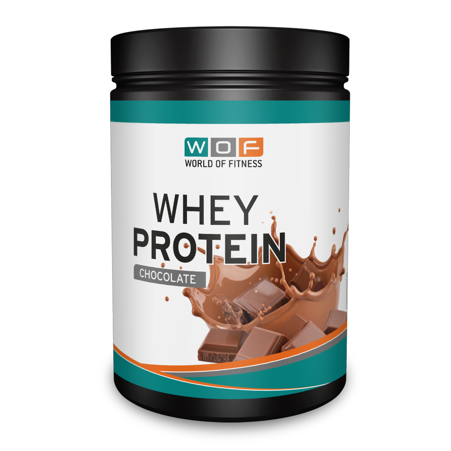 Whey Protein 750g Dose