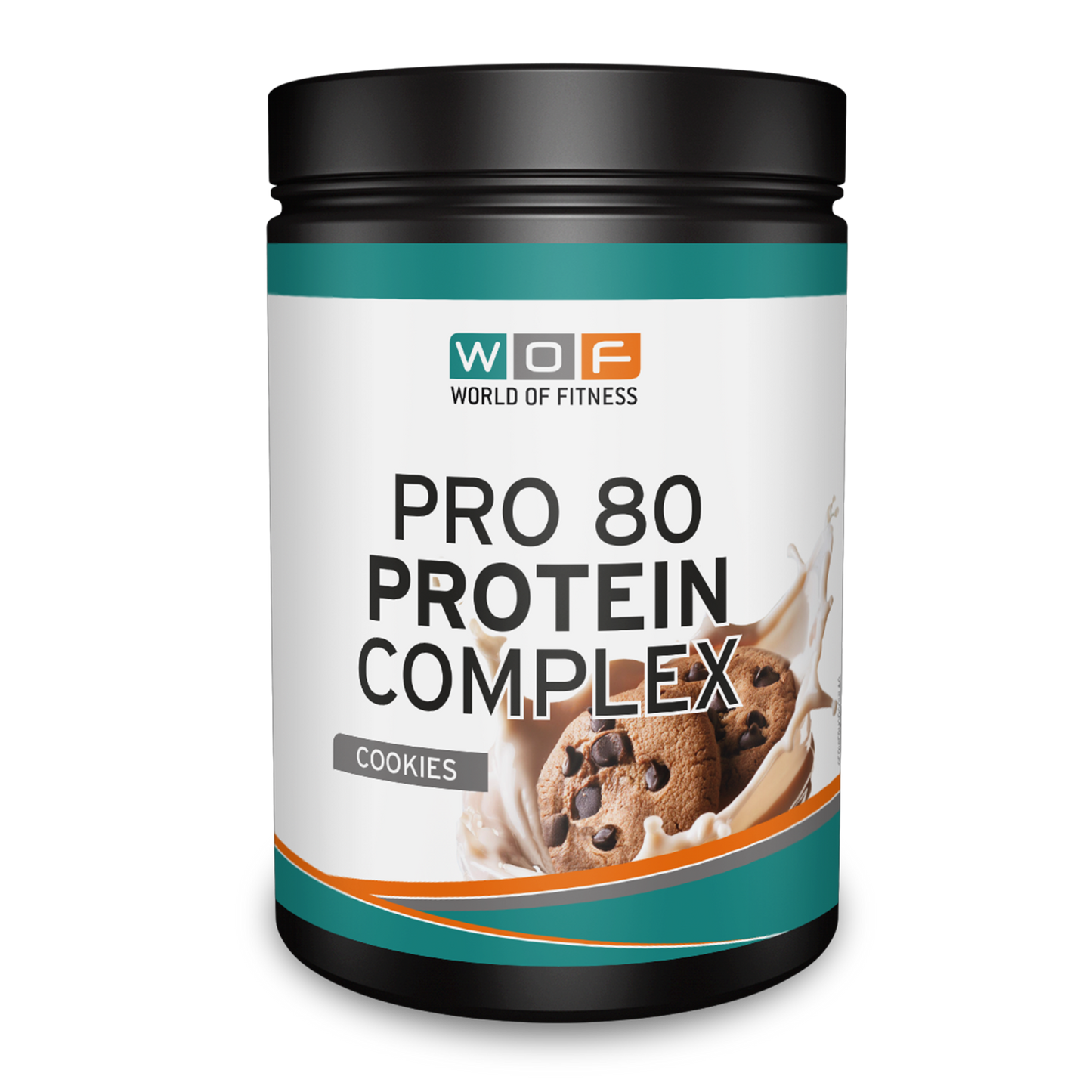 Pro 80 Protein Complex 750g Dose