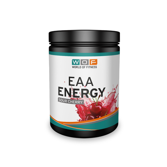 EAA Energy 500 g Dose