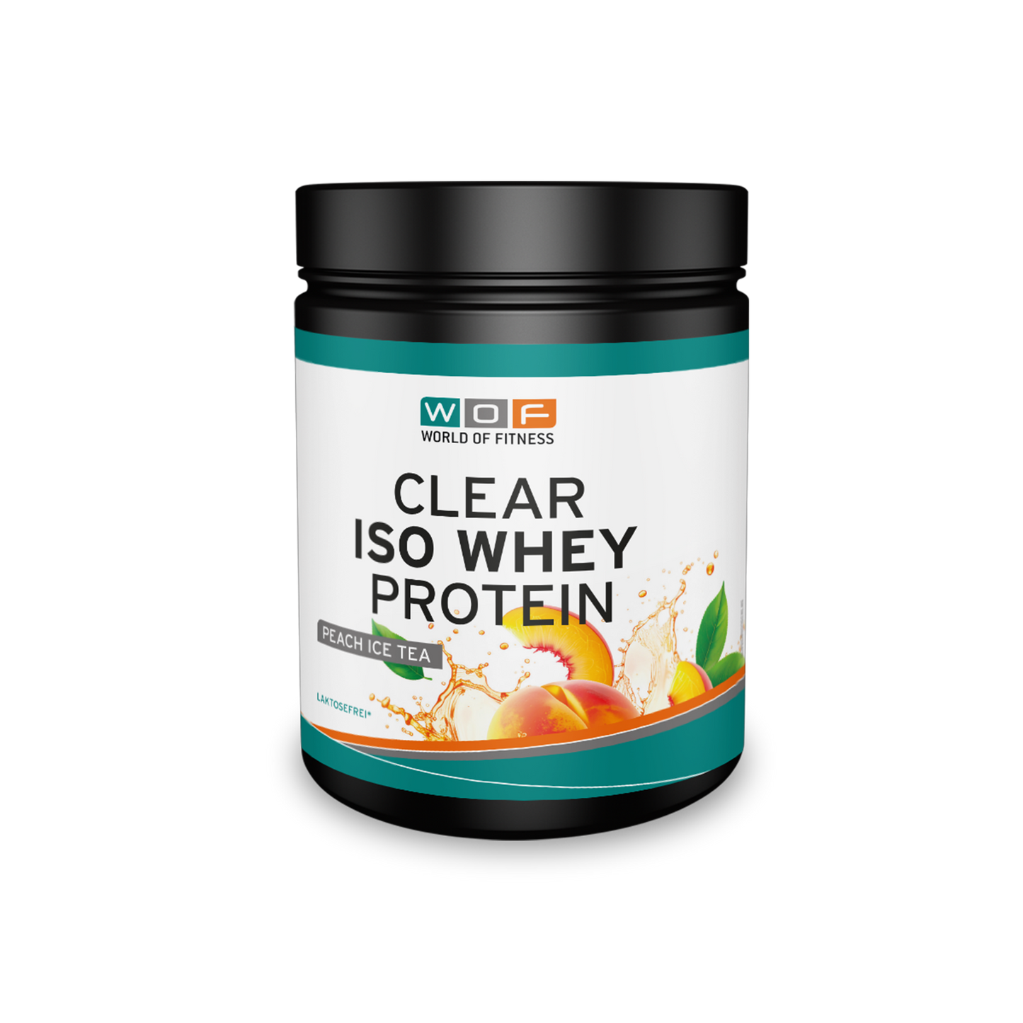Clear Iso Whey Protein 400g Dose