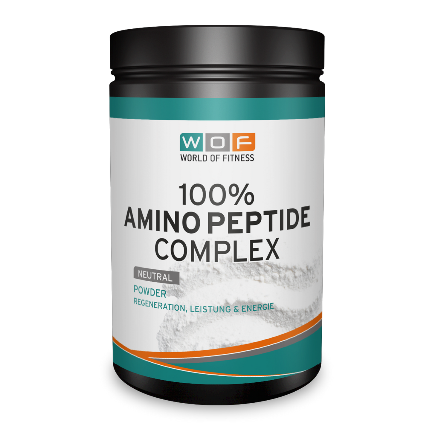 100% Amino Peptide Complex - Powder 750g Dose