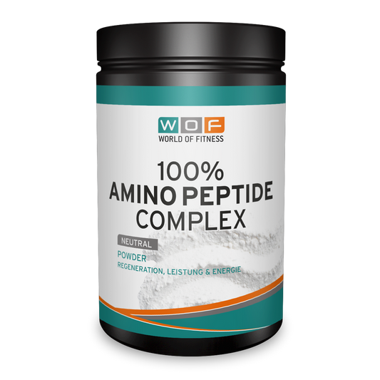 100% Amino Peptide Complex - Powder 750g Dose