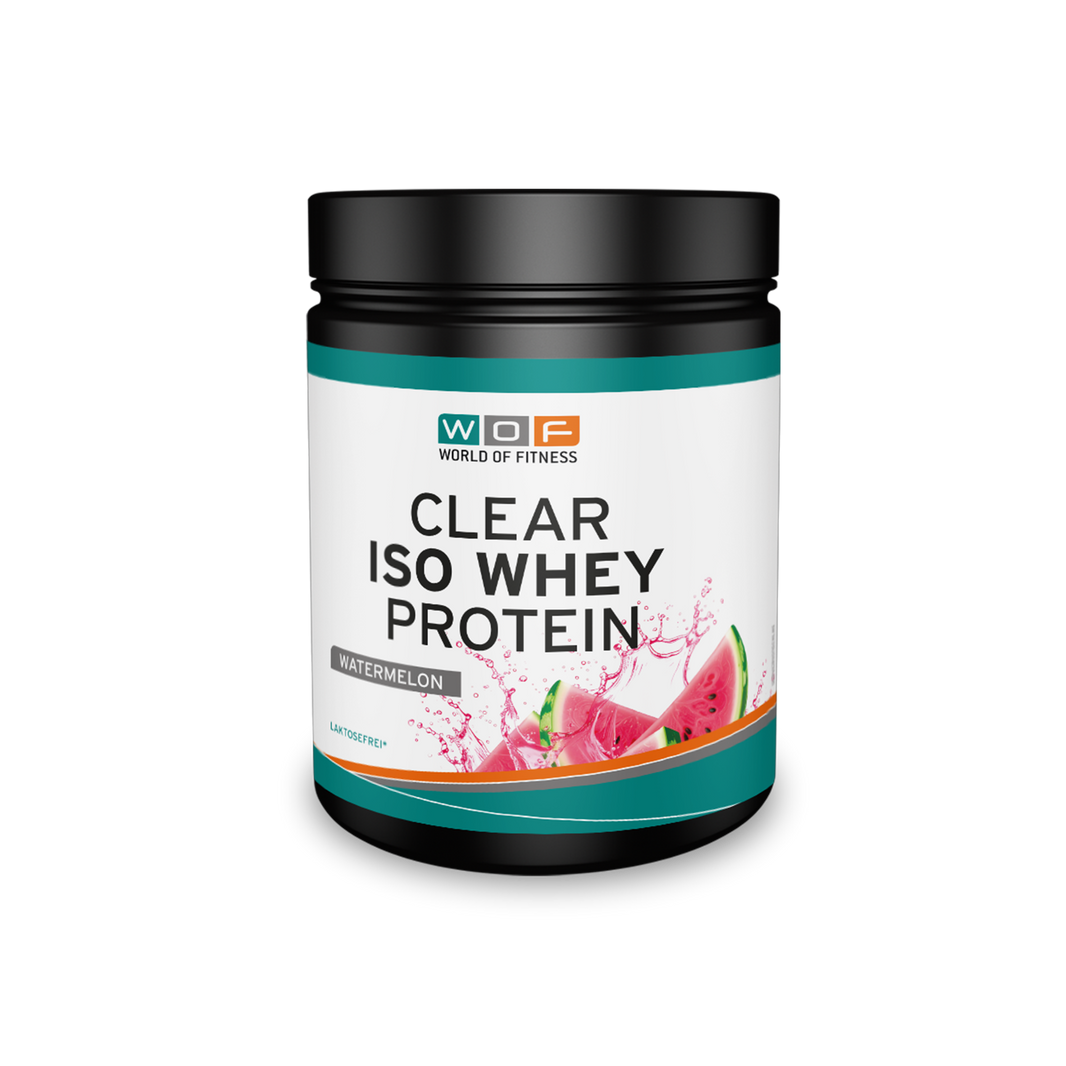 WOF Nutrition - TRAIN HARD. SHOP SMART.