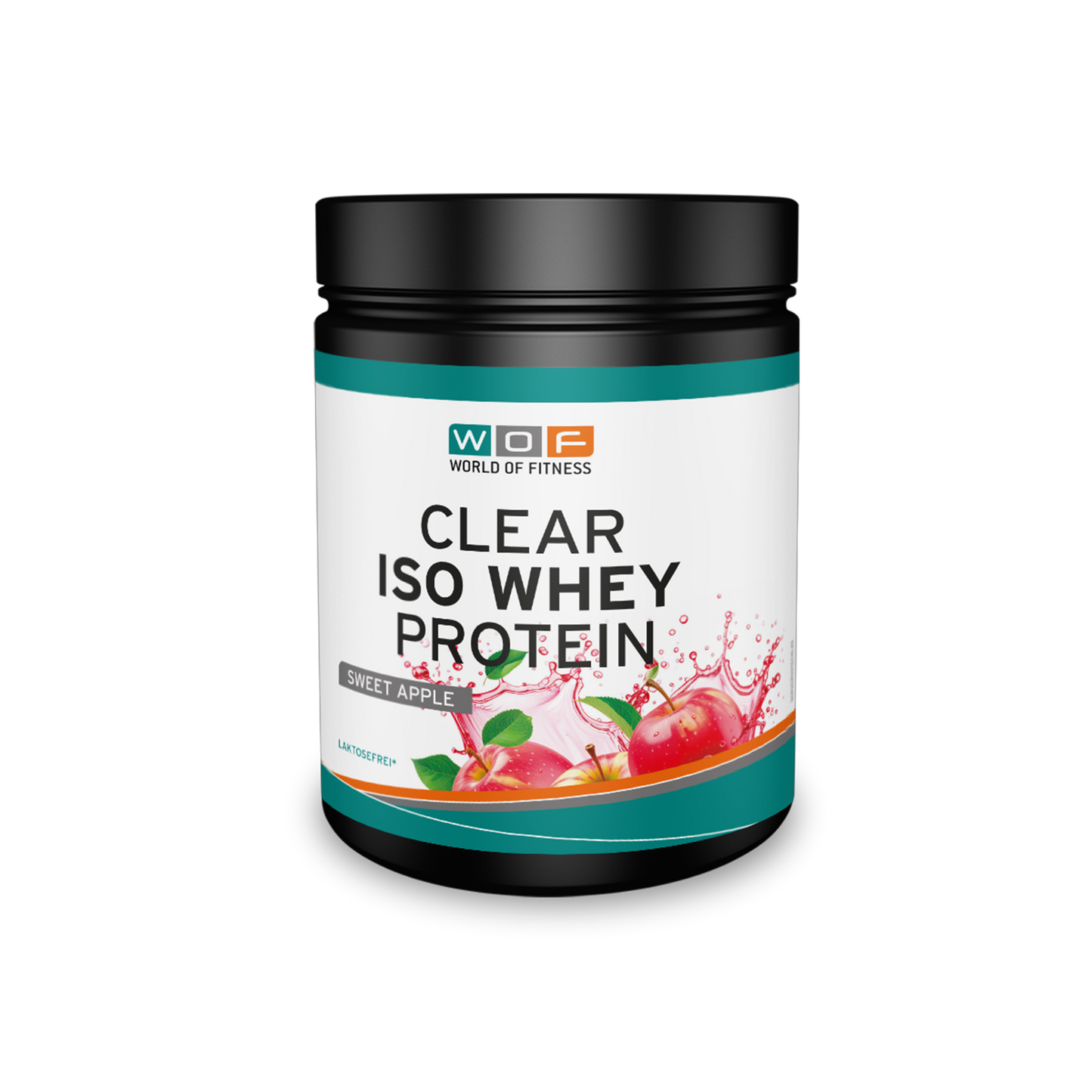 Clear Iso Whey Protein 400g Dose