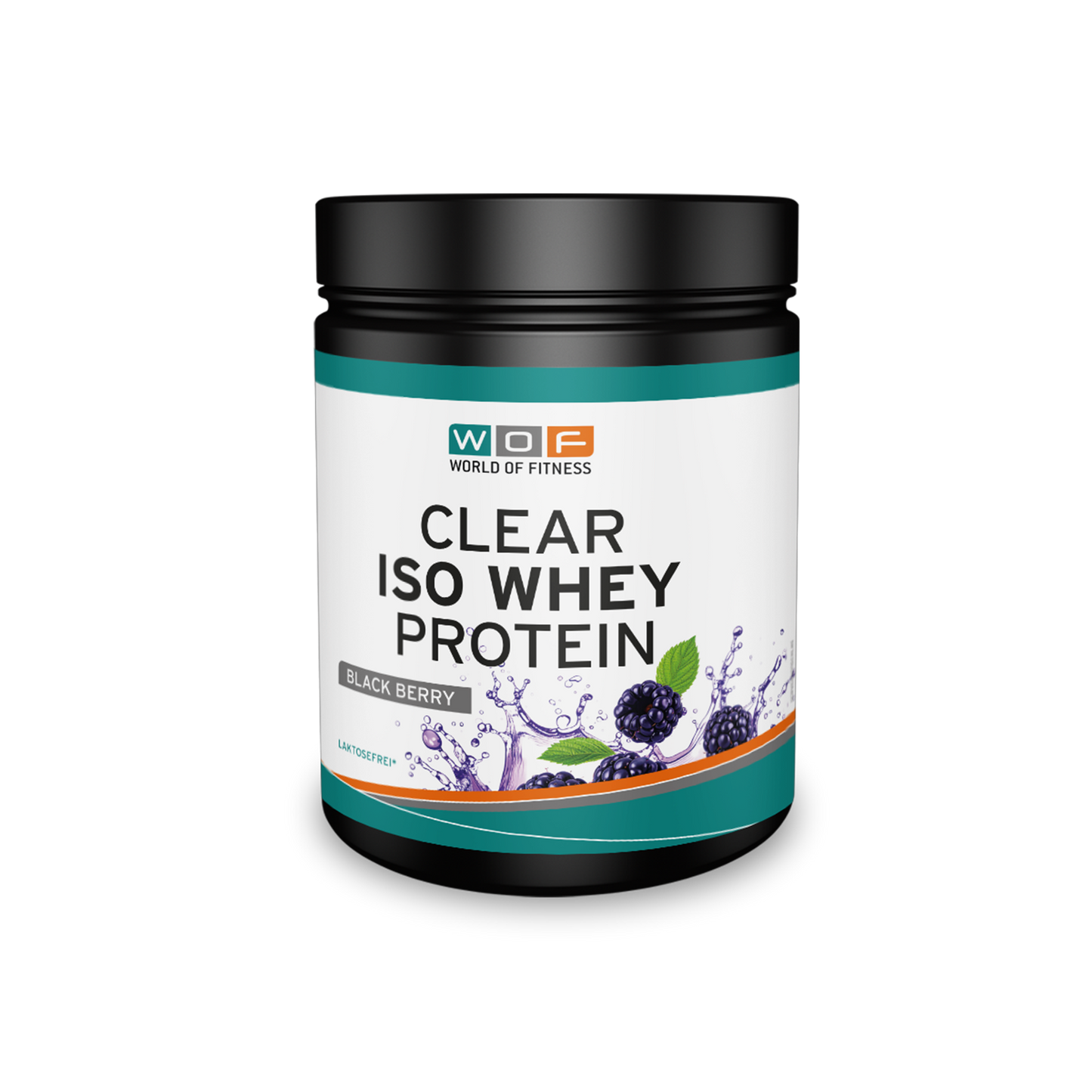 Clear Iso Whey Protein 400g Dose