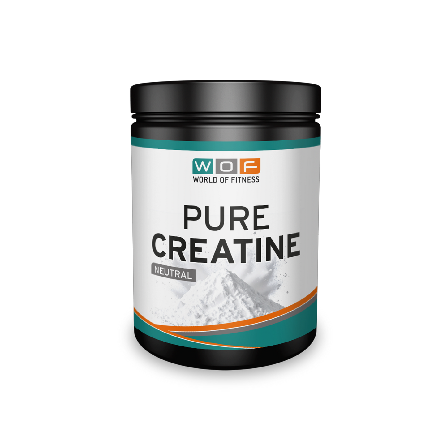 Pure Creatine 500g Dose