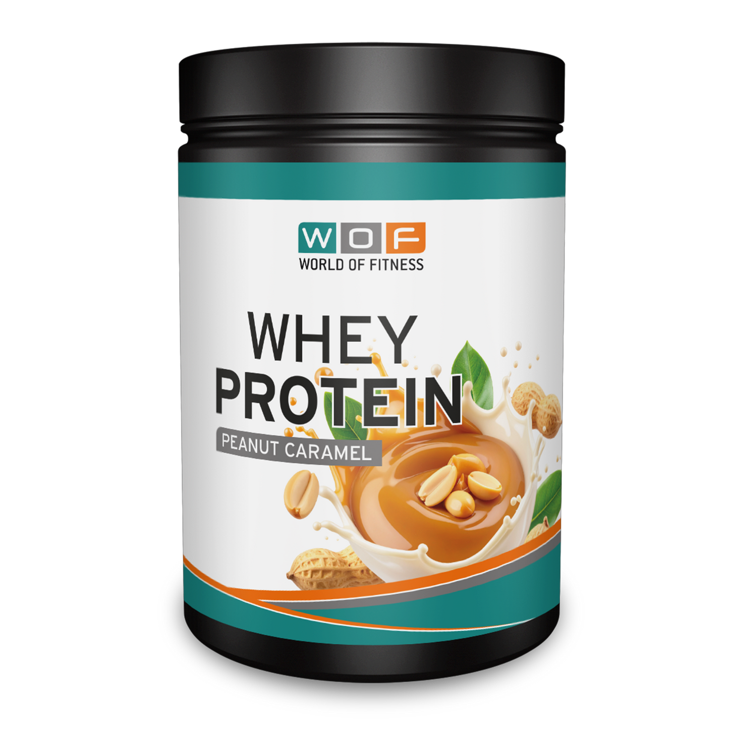 Whey Protein 750g Dose