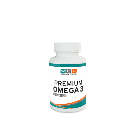 Premium Omega 3 60 Kapseln